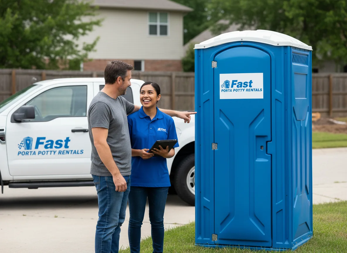 Standard Porta Potty Rentals Vernon, CO FAQs